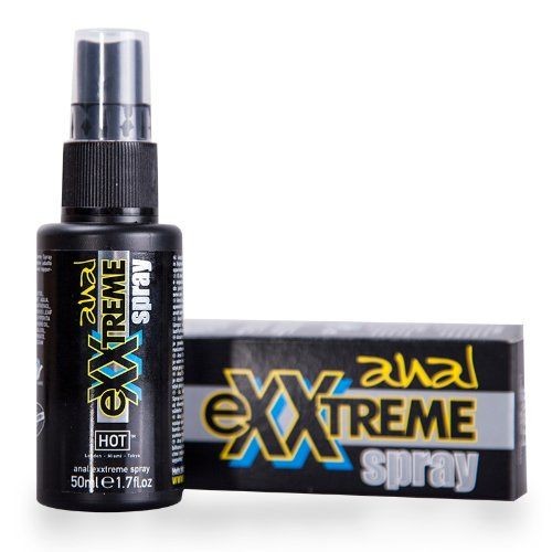 HOT eXXtreme Anal Spray 50ml